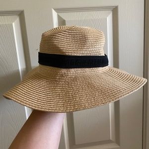 Madewell packable hat